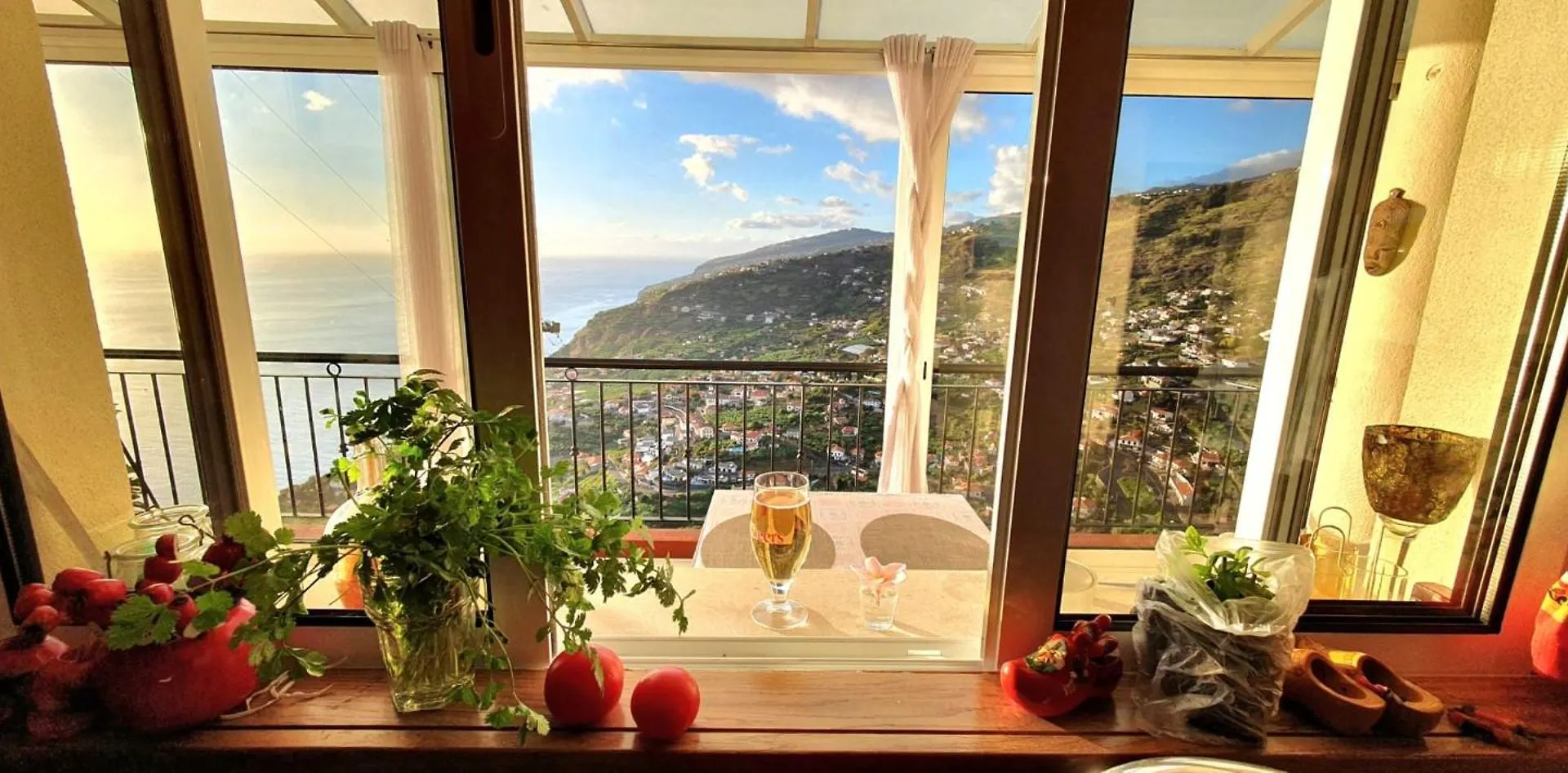 Villa Casa Avos & Netas, Fantastic View, Near The Nature! Arco da Calheta  Portugal
